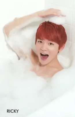 Ricky · TEEN TOP CLASS Addition