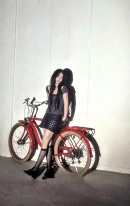 Haewon · Blue Valentine