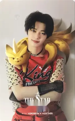 Yeonjun · The Chaos Chapter: Fight or Escape