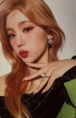 Yeji · Algorhythm