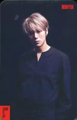 Minhyuk · Livin' It Up