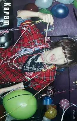 Karam · Love Parade