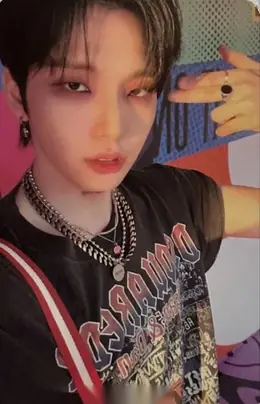Seoho · TRICKSTER
