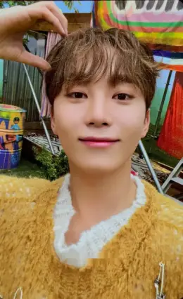 Seungkwan · Seventeenth Heaven