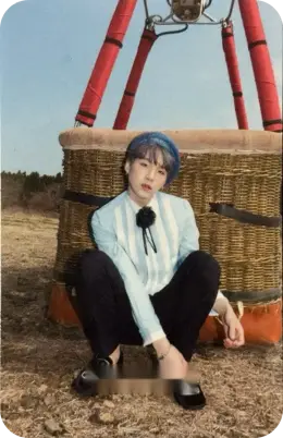 SUGA · Young Forever