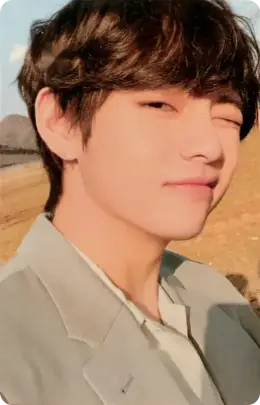 V · Love Yourself: Tear