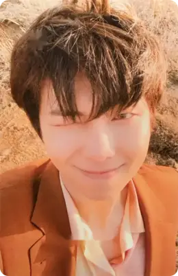 RM · Love Yourself: Tear