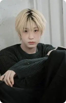 Lee KyuHyuk · itsnotover