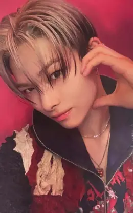 Ni-ki · ORANGE BLOOD