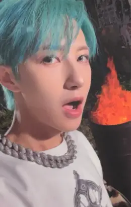 Renjun · Beat It Up