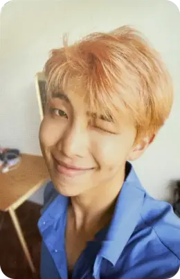 RM · Love Yourself: Her