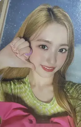 Yeseo · DOUBLAST
