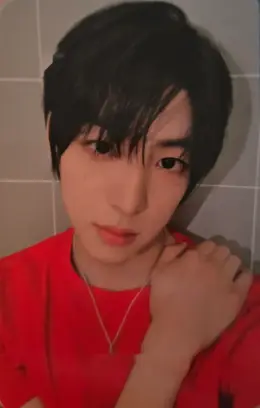 Junhyuk · I did it.
