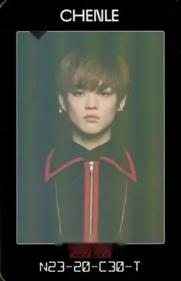Chenle · NCT 2020 Resonance Pt.2