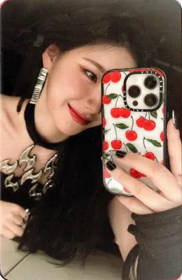 Chaeryeong · BORN TO BE