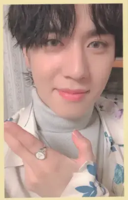 Yugyeom · Present: YOU & ME
