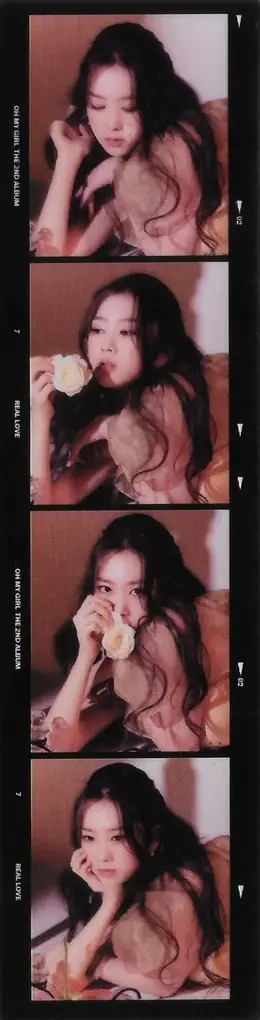 Jiho · Real Love