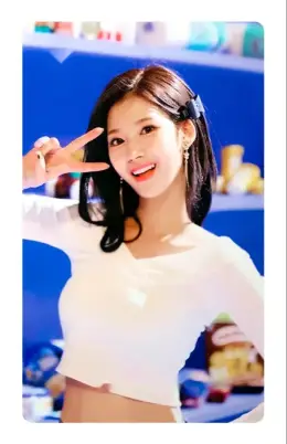 Sana · Merry & Happy
