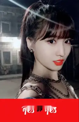 Momo · YES or YES