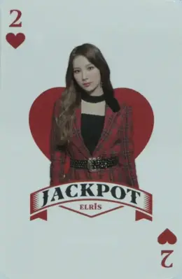 Sohee · Jackpot