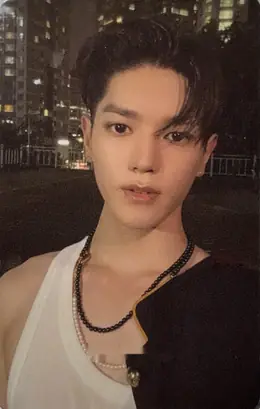 Taeyong · Sticker
