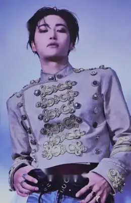 Seonghwa · GOLDEN HOUR : Part.4