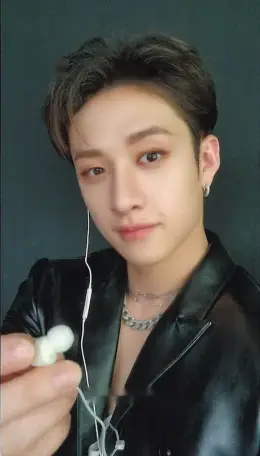 Bang Chan · THE SOUND