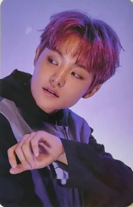 Jihoon · THE FIRST STEP: CHAPTER ONE