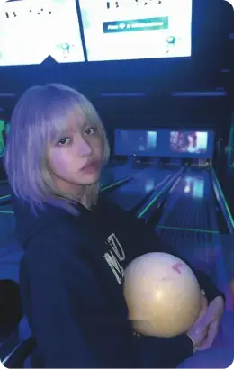 Lily · Blue Valentine