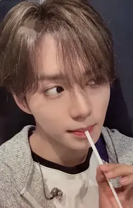 Junseo · KFC KCOFFEE x ALPHA DRIVE ONE