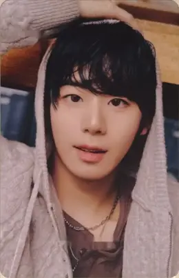 Jeongwoo · The Passage