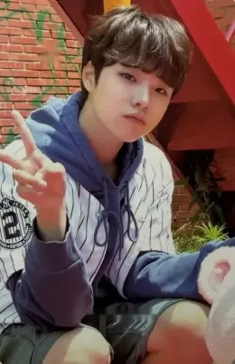 An Chanwon · Hello : My First Love