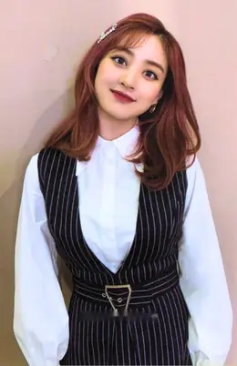 Jihyo · Eyes Wide Open