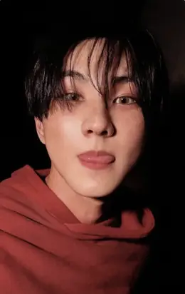 Jungwon · THE SIN: BLISS