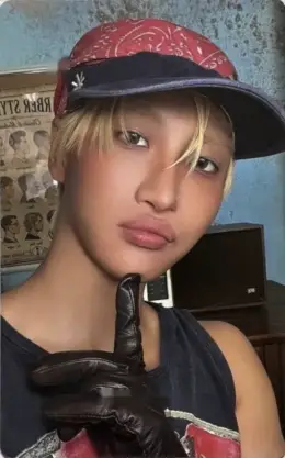 Seonghwa · GOLDEN HOUR : Part.5