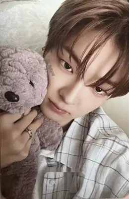 Kang Woojin · YOUTH ERROR