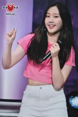 Nayun · MOMOLAND JAPAN 1st Fanmeeting