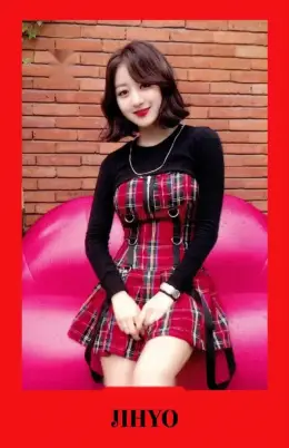 Jihyo · YES or YES