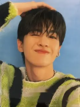 Jinwook · Because of You, I Shine (Japanese Version)