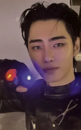 Sunghoon · THE SIN: VANISH