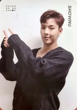 Shownu · Take.1 Are You There?