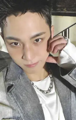 Mingyu · HAPPY BURSTDAY