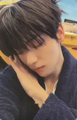 Soobin · 7TH YEAR: A Moment of Stillness in the Thorns