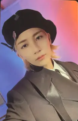 Jeonghan · Attacca