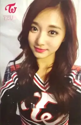 Tzuyu · The Story Begins