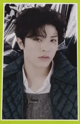 So Junghwan · THE SECOND STEP : CHAPTER TWO