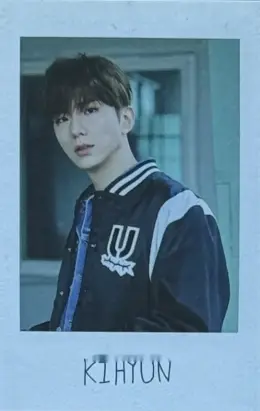 Kihyun · Shape of Love