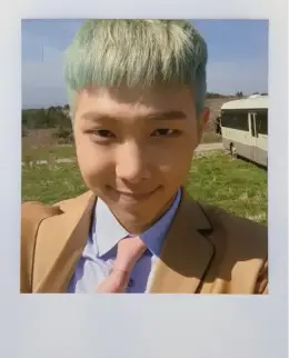 RM · Young Forever