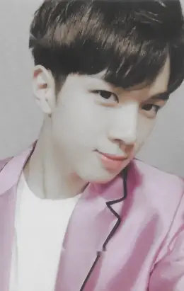 Hweseung · The Hottest: N.Flying
