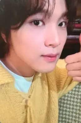 Haechan · Be There For Me